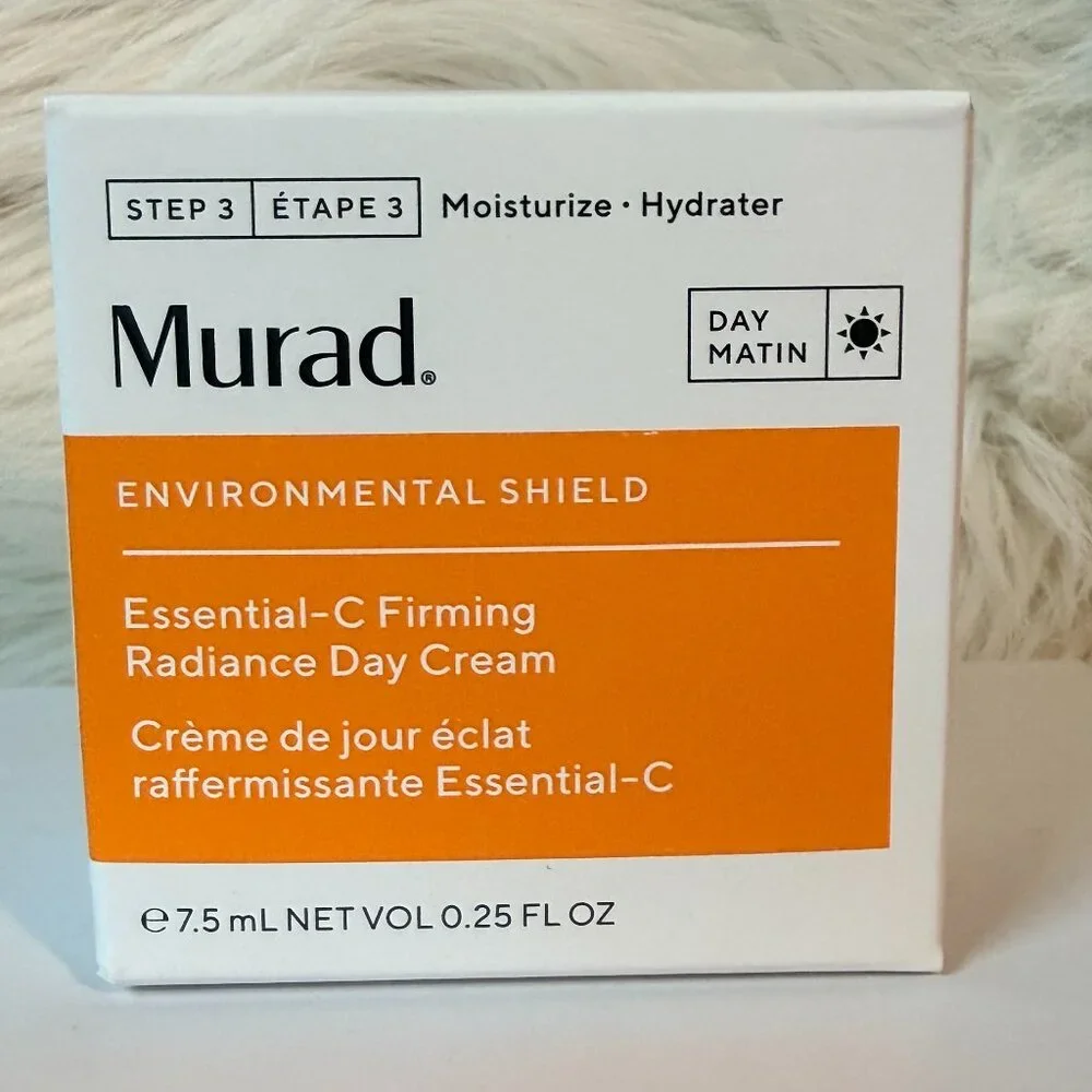 Murad Essential-C Firming Radance Day Cream 0.25 oz
